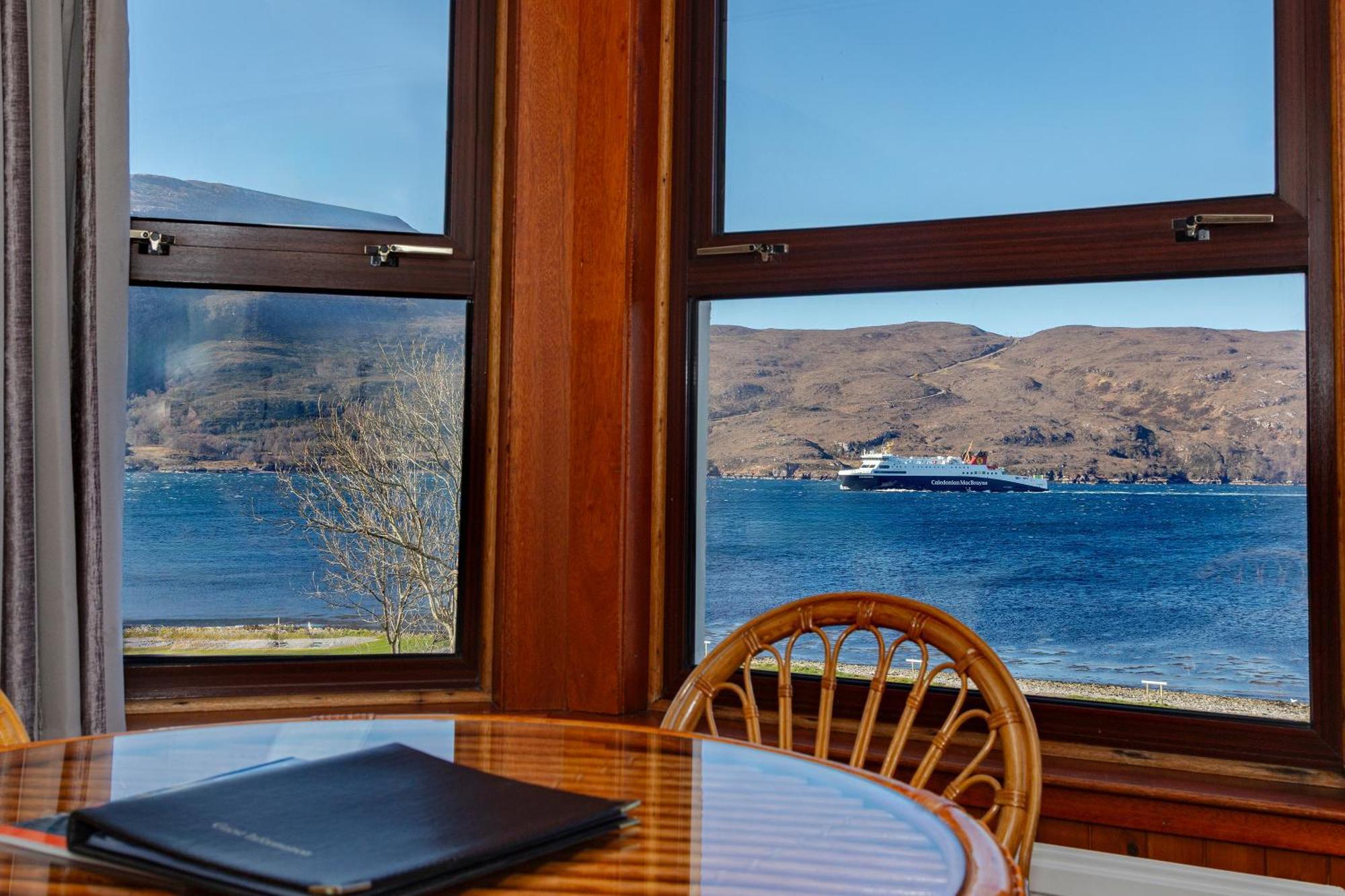Old Surgery Guest House Ullapool Exterior photo